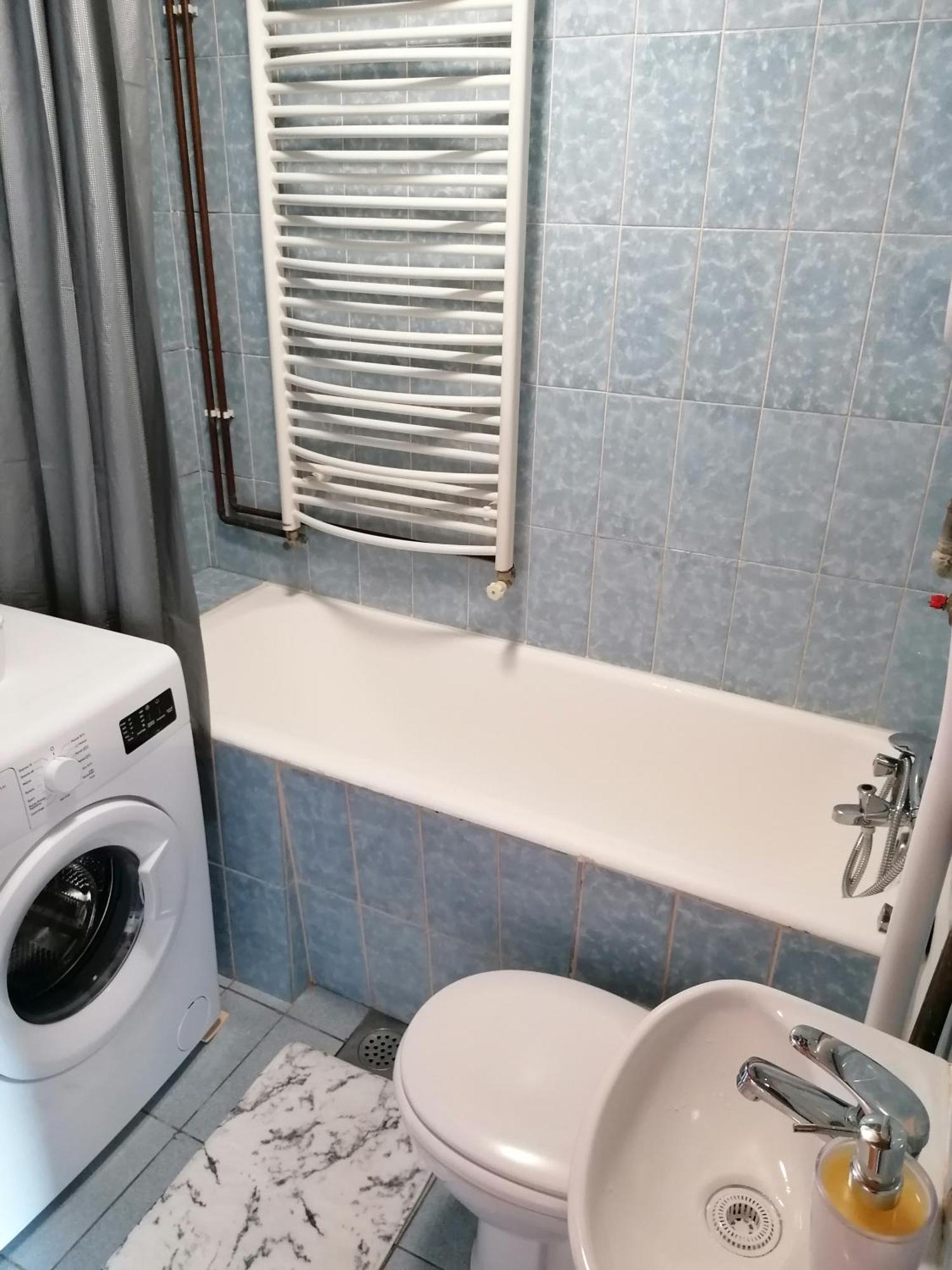 Cozy 1-Bdrm Apt In Dubec, Ideal For Work Or Study Sesvete Exteriér fotografie