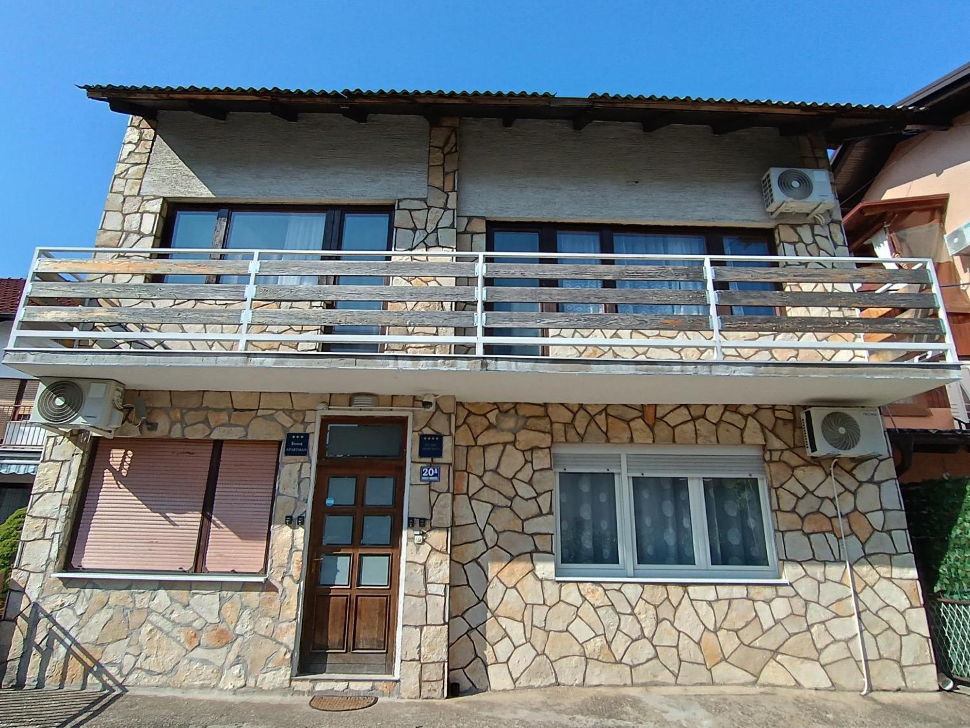 Cozy 1-Bdrm Apt In Dubec, Ideal For Work Or Study Sesvete Exteriér fotografie