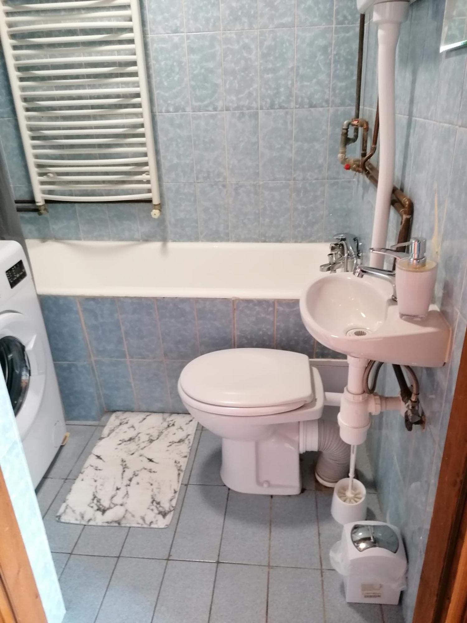 Cozy 1-Bdrm Apt In Dubec, Ideal For Work Or Study Sesvete Exteriér fotografie